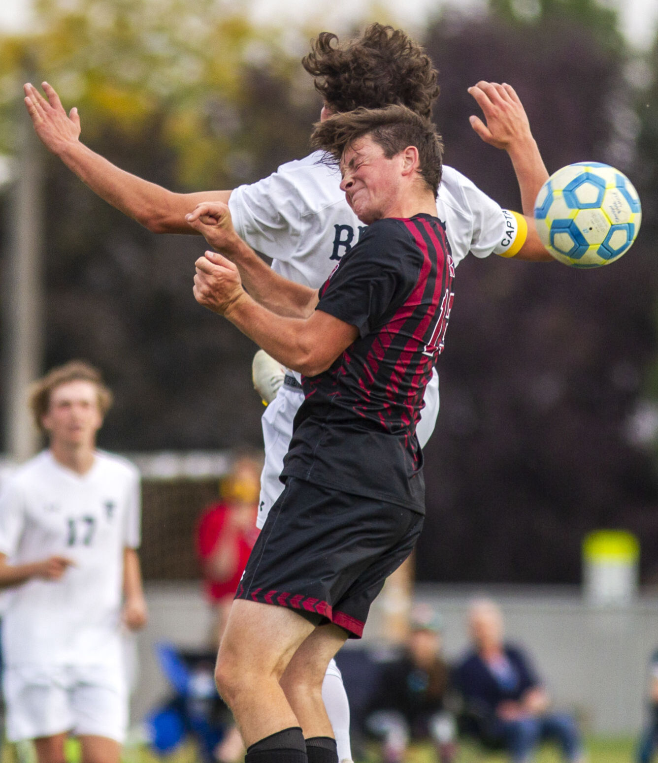 Canyon Ridge competes with Twin Falls
